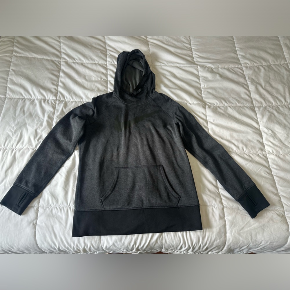 Nike Therma-Fit Black Classic Sweater